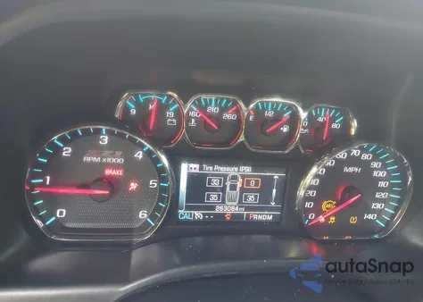 2016 Chevrolet Silverado K1500 Lt from USA, damaged, VIN 3GCUKREC5GG162120